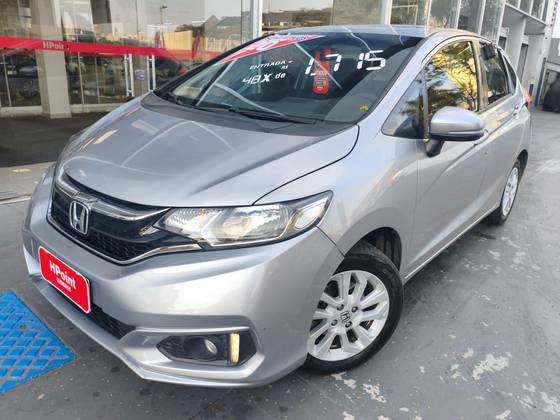HONDA FIT 1.5 LX 16V FLEX 4P AUTOMÁTICO HONDA FIT 1.5 LX 16V FLEX 4P AUTOMÁTICO